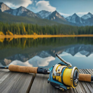 At Dunhill we can assist you reeling a big fish!