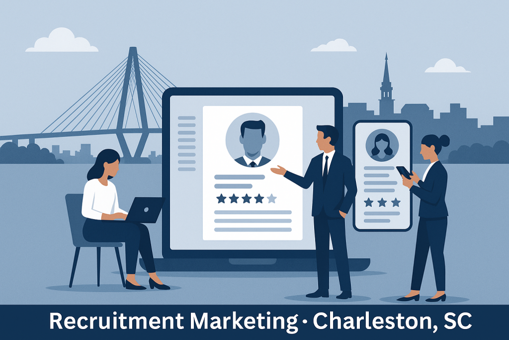 We are the leading employment and recruiting agency in Charleston, SC.