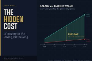 If you feel you've overstayed your welcome, contact a Dunhill Recruiter to assist with your job search.
