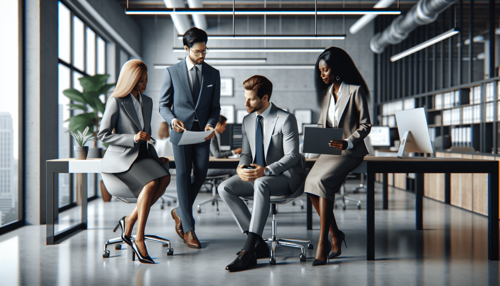 Mentorship in the Modern Workplace: A Two-Way Street