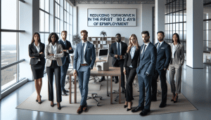 How to Reduce Turnover in Your First 90 Days of Employment