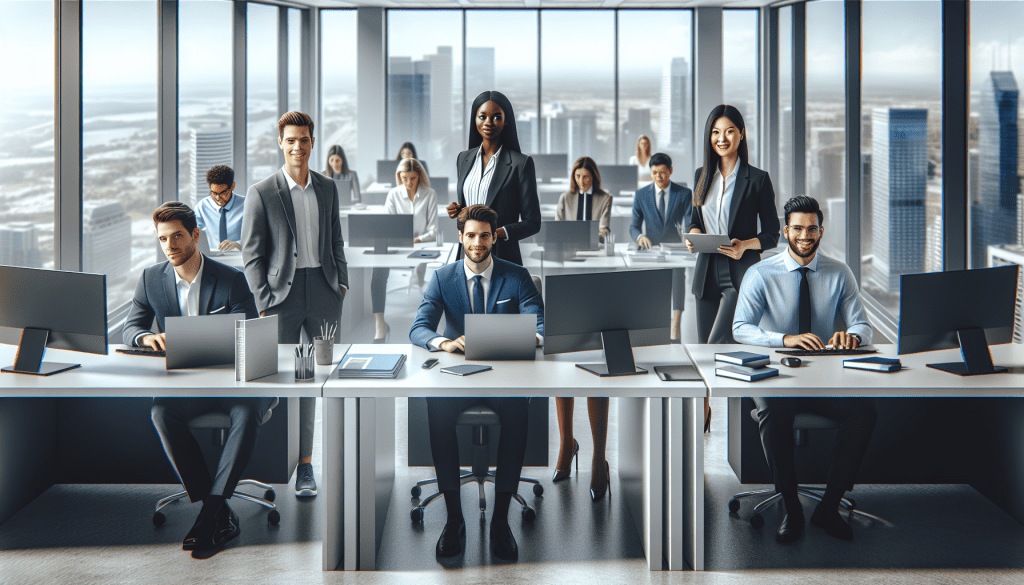 The Future of Remote vs. In-Office Work in South Carolina