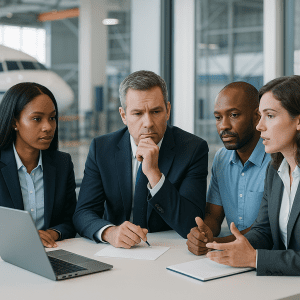 How to Handle a Sudden Key Employee Departure