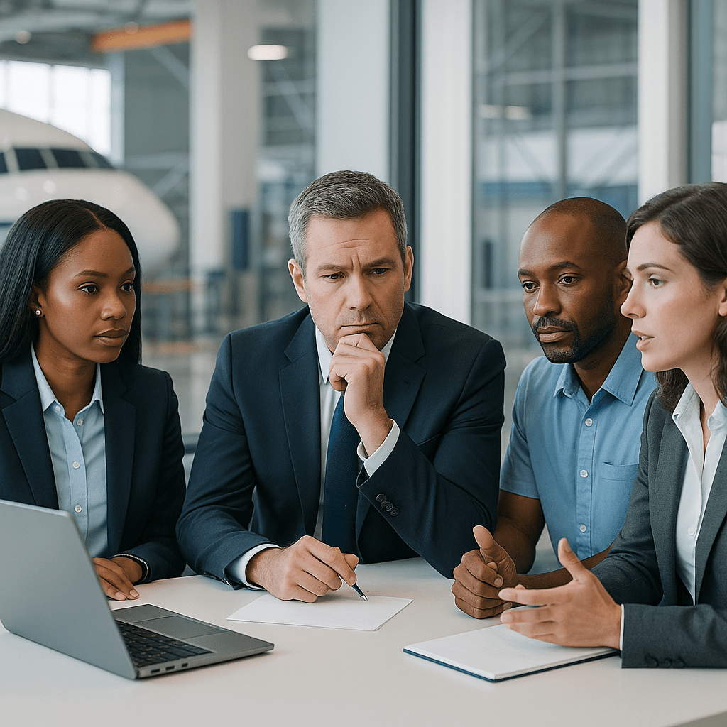 How to Handle a Sudden Key Employee Departure
