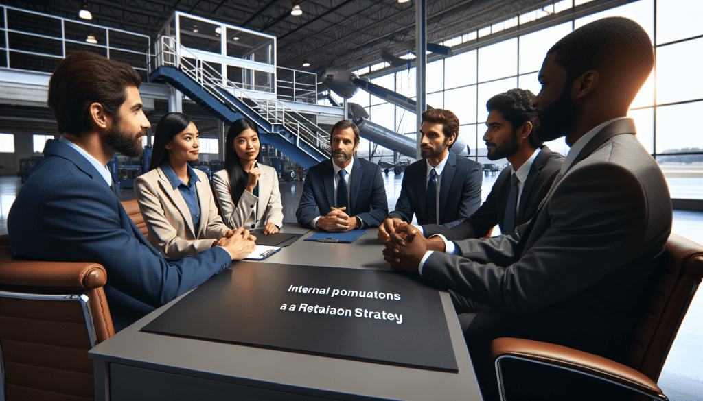 Why Internal Promotions Should Be Part of Your Retention Strategy