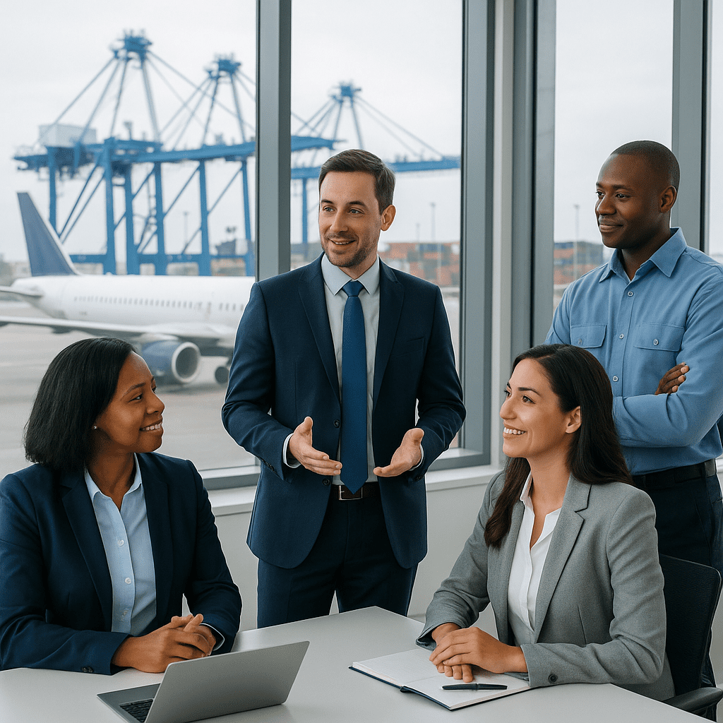 How SC's Growing Port Economy Is Creating New Hiring Opportunities