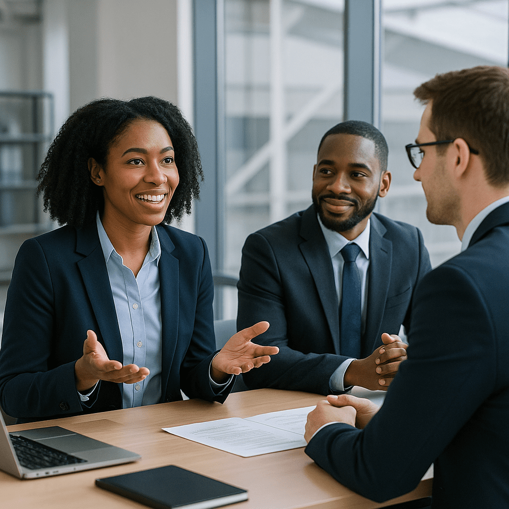 The Best Questions to Ask at the End of a Job Interview