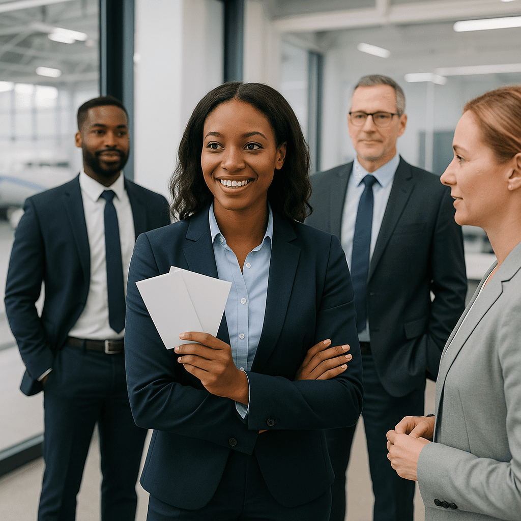 What to Do When You Get Multiple Job Offers at Once