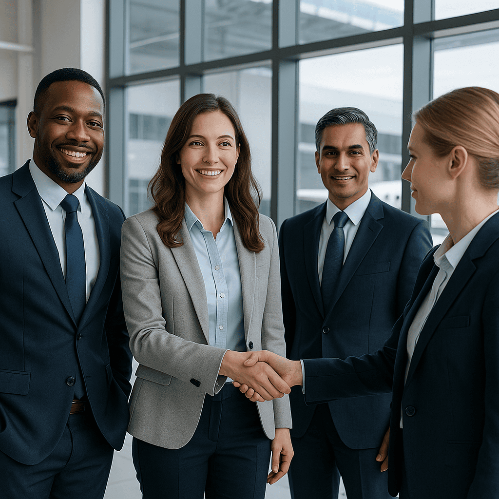 How to Build a Personal Network That Opens Career Doors