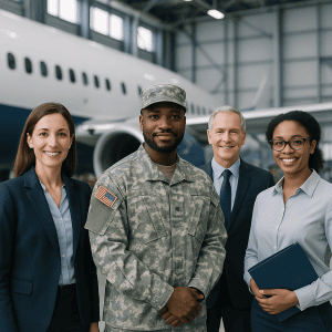 What South Carolina Employers Need to Know About Hiring Veterans