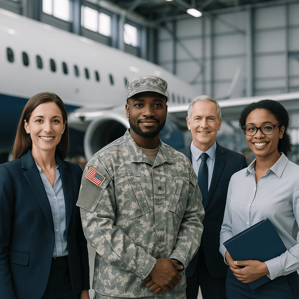 What South Carolina Employers Need to Know About Hiring Veterans