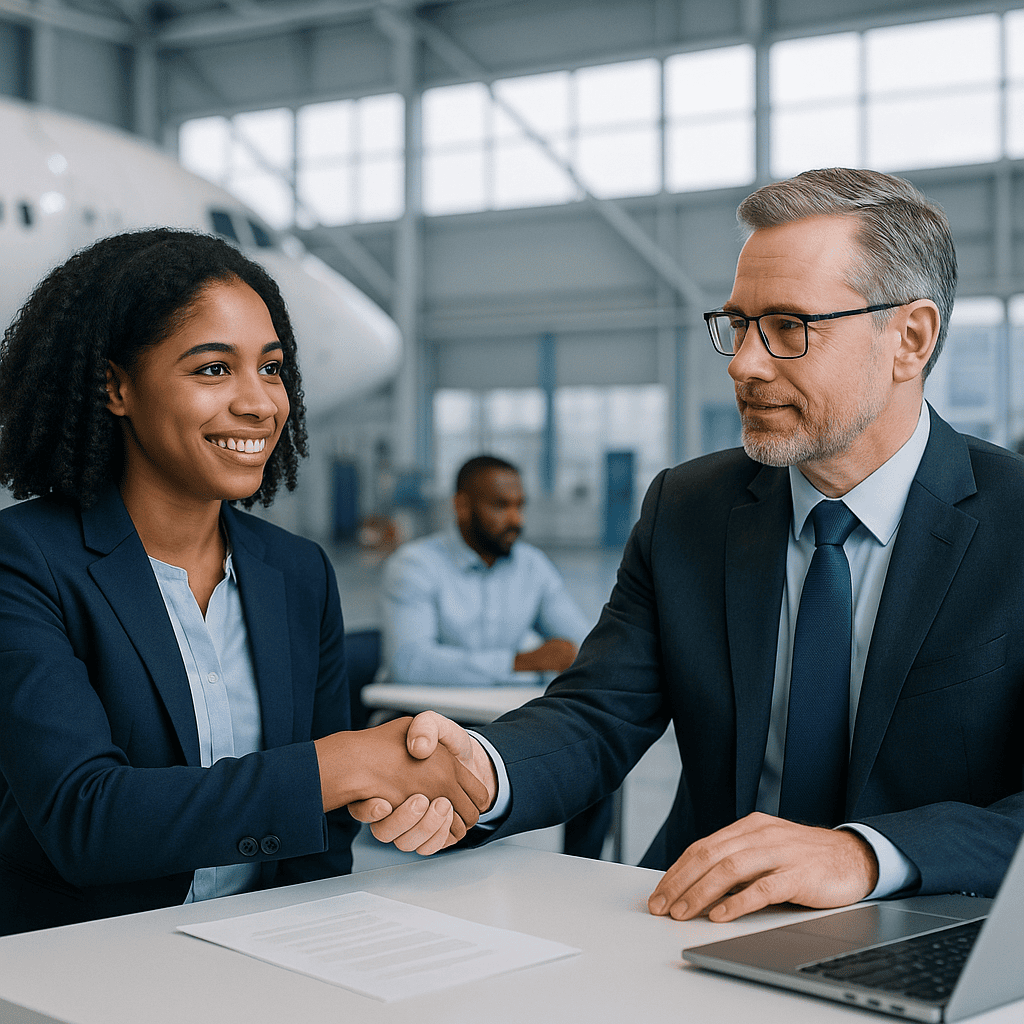 How to Negotiate Your First Salary Without Losing the Offer