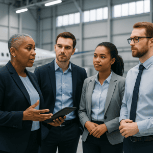 How to Manage a Team Through Organizational Change