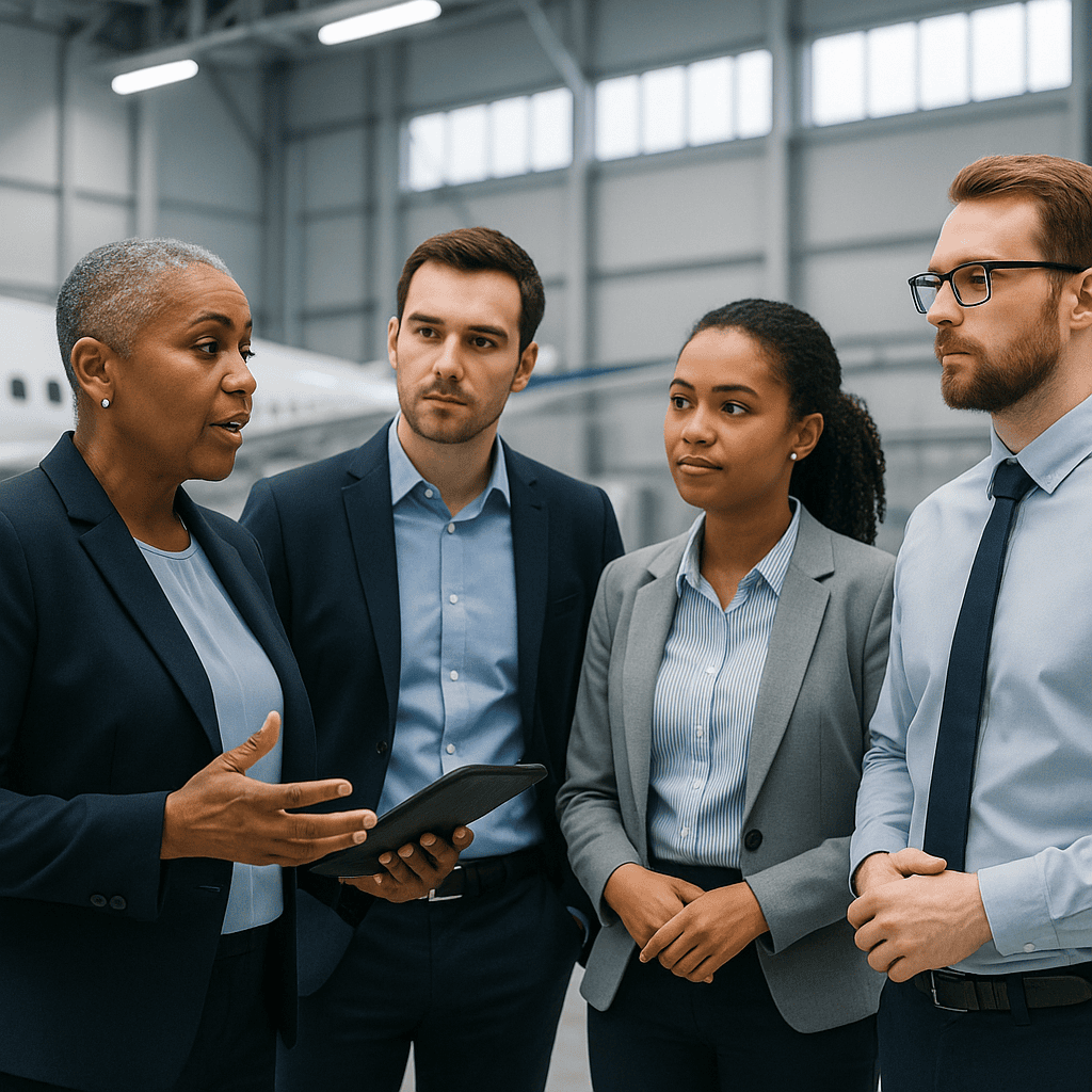 How to Manage a Team Through Organizational Change