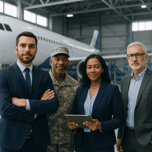 The Case for Hiring Veterans in South Carolina