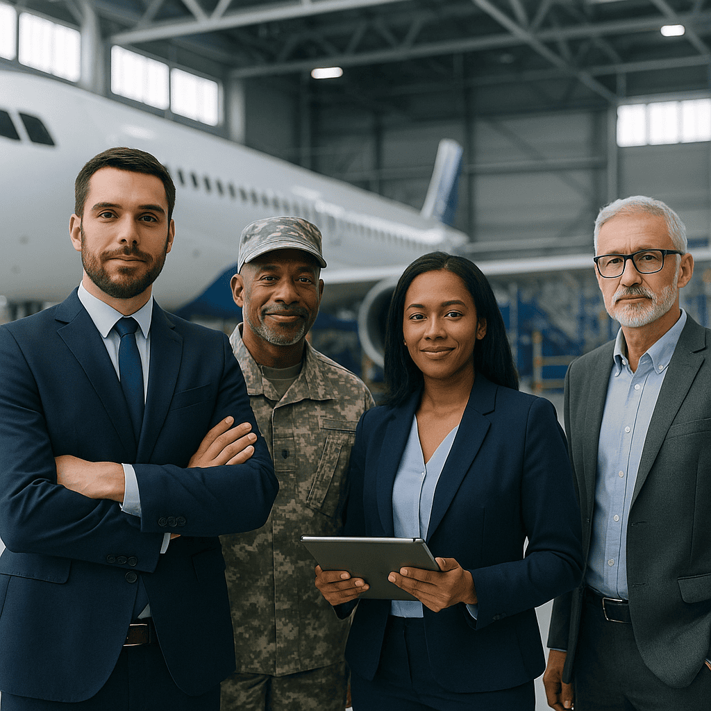 The Case for Hiring Veterans in South Carolina