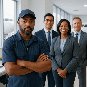 What Aviation Employers Should Know About the Mechanic Shortage