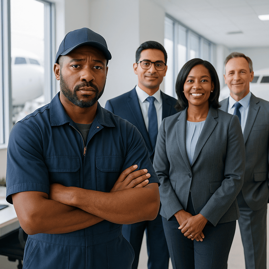 What Aviation Employers Should Know About the Mechanic Shortage