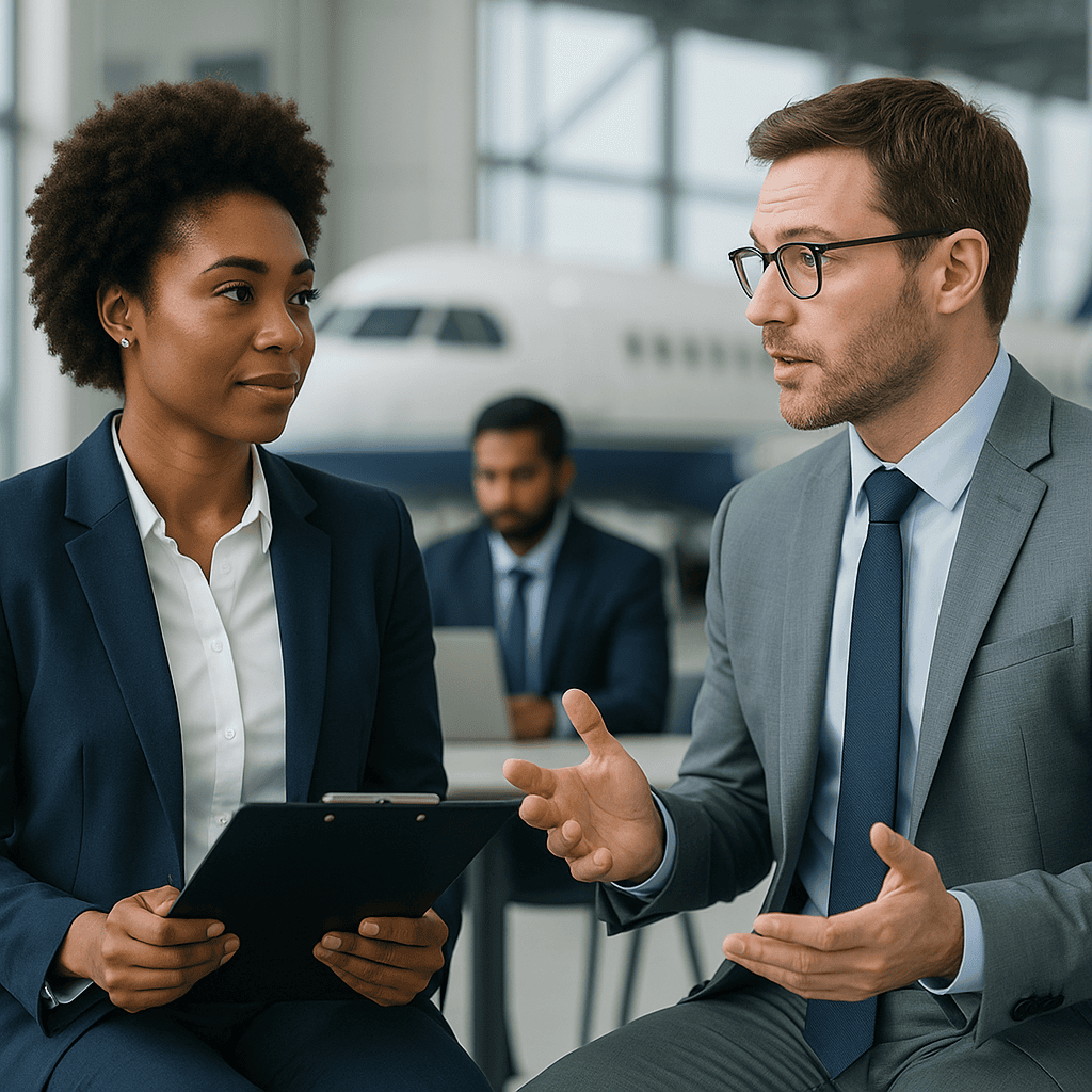 Structured Interviews vs. Conversational Ones: Which Is Better?
