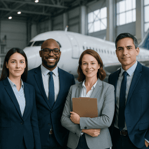 The Growing Demand for Aviation Manufaxturing Support Staff in South Carolina