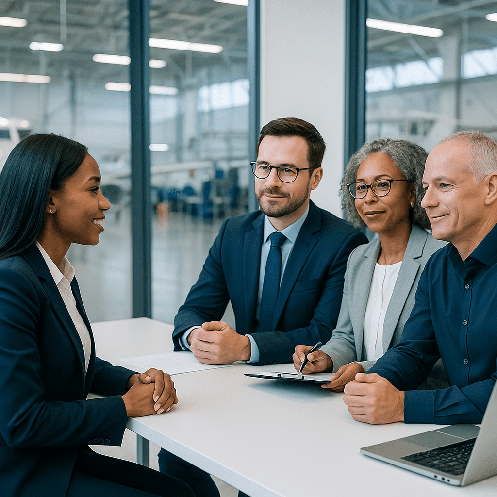 How to Prepare for a Second Interview