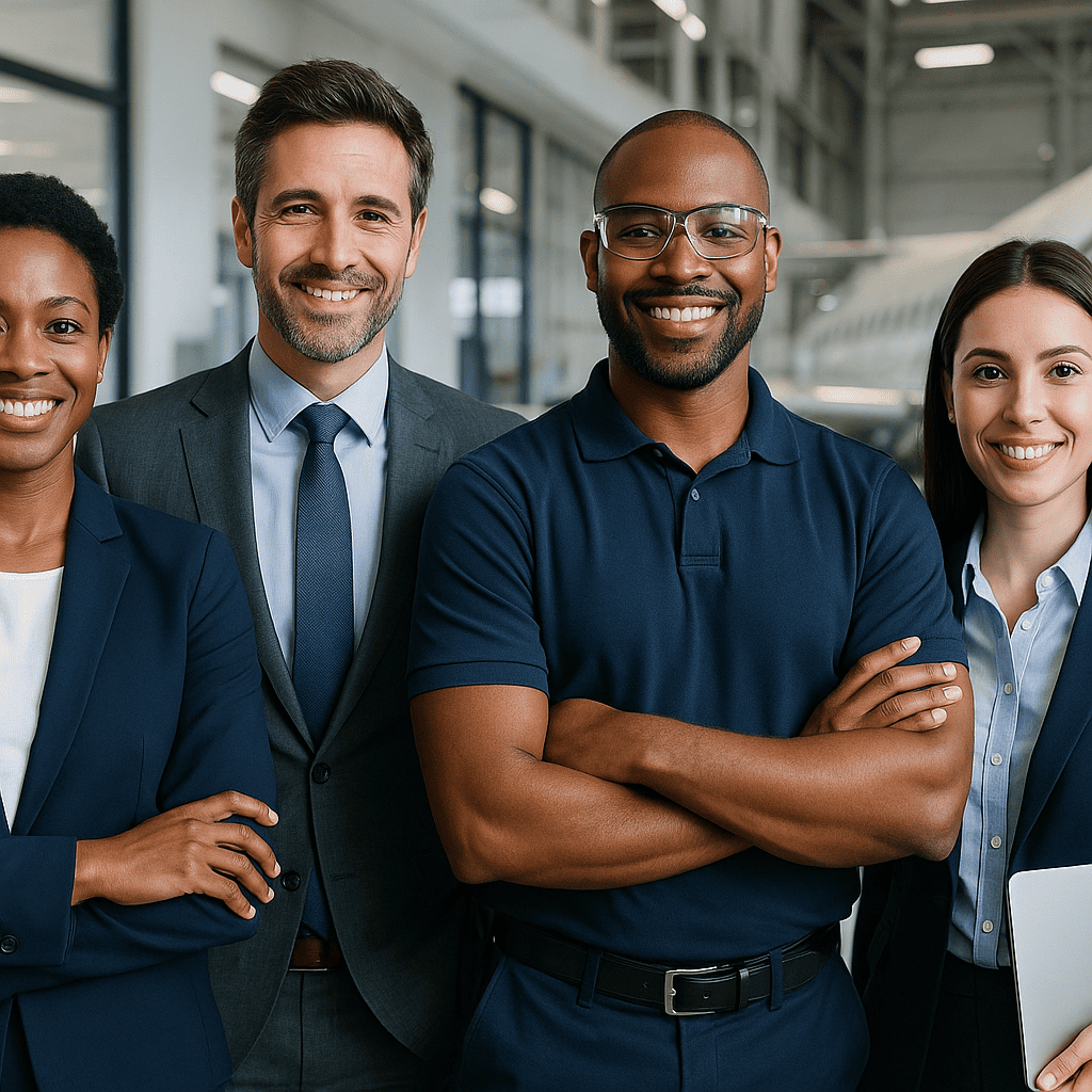 Charleston's Rapidly Growing Industries and the Jobs They're Creating