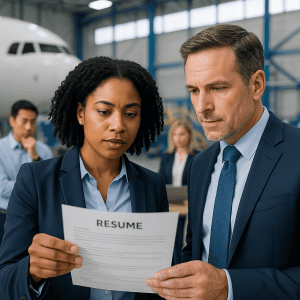 What Recruiters Really Look For in the First Glance at Your Resume