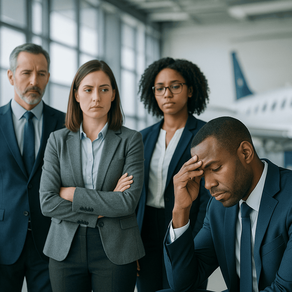 The Hidden Cost of Staying in the Wrong Job For Too Long