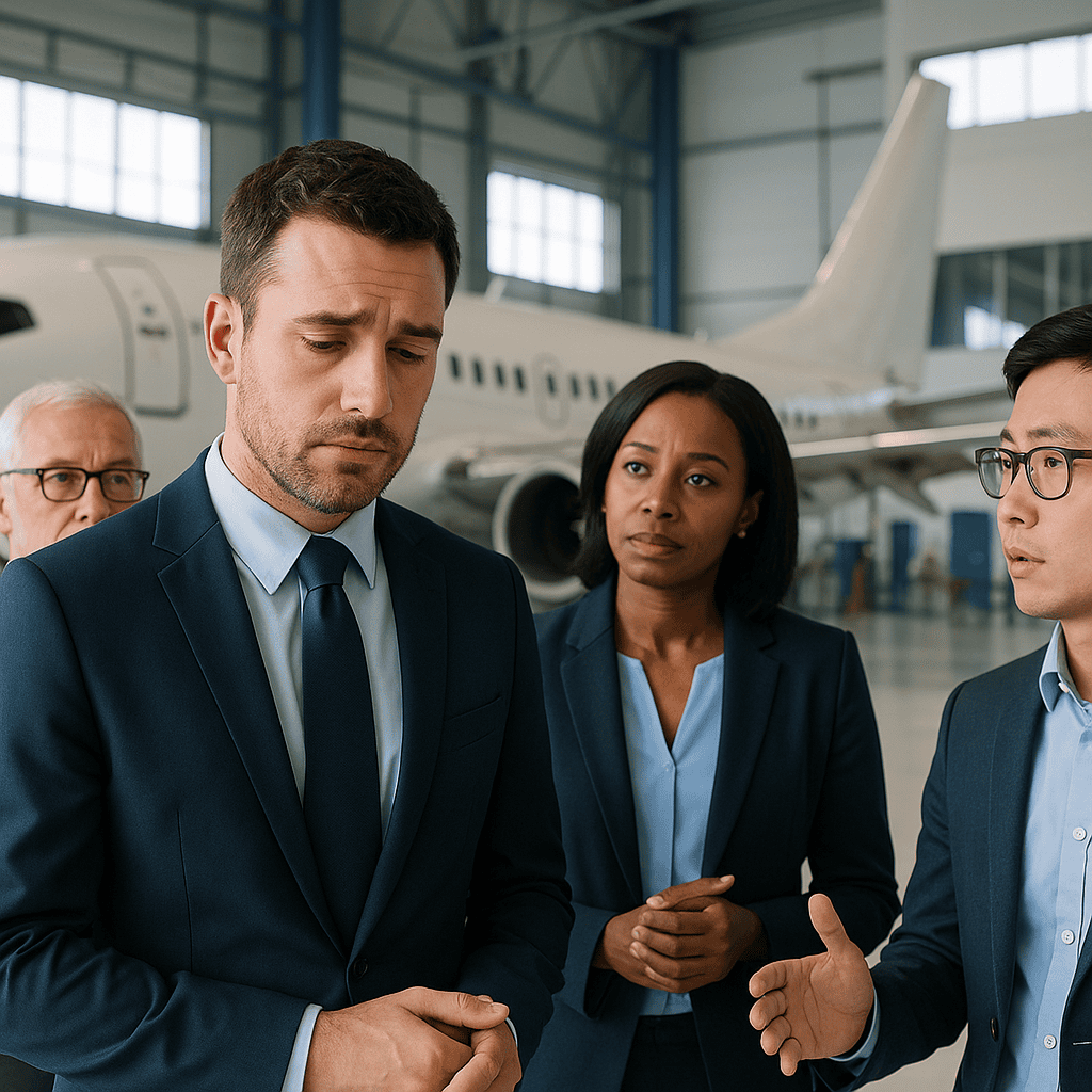 How to Handle a Sudden Key Employee Resignation