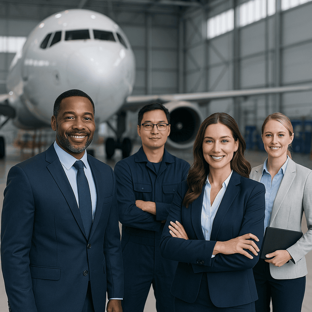 How Aviation and Aerospace Careers Are Booming in Charleston'a lowcountry