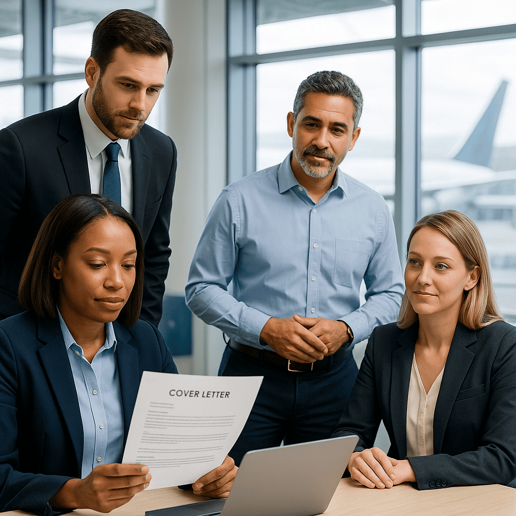 How to Write a Cover Letter That Will Get Read