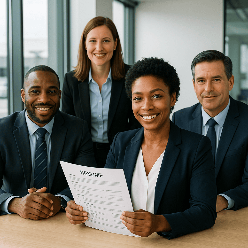 What Hiring Managers Really Look for on Your Resume