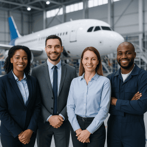 The Growing Demand for Aviation Manufacturing Staff in South Carolina
