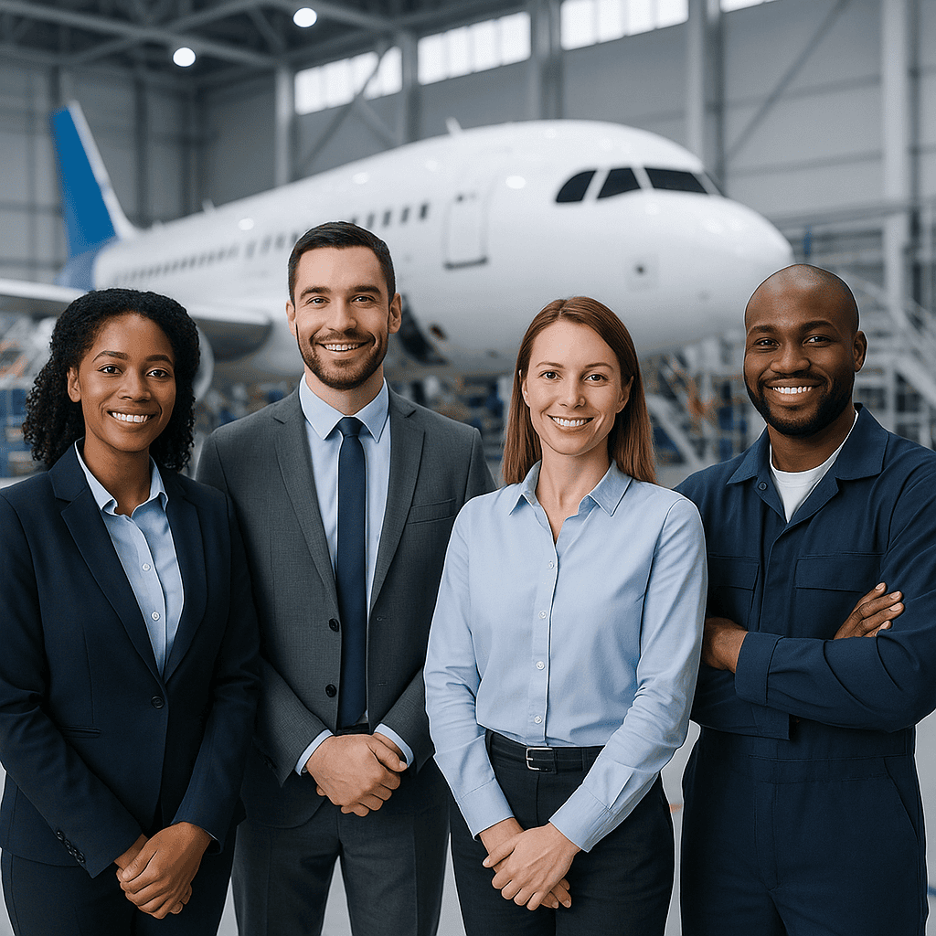 The Growing Demand for Aviation Manufacturing Staff in South Carolina