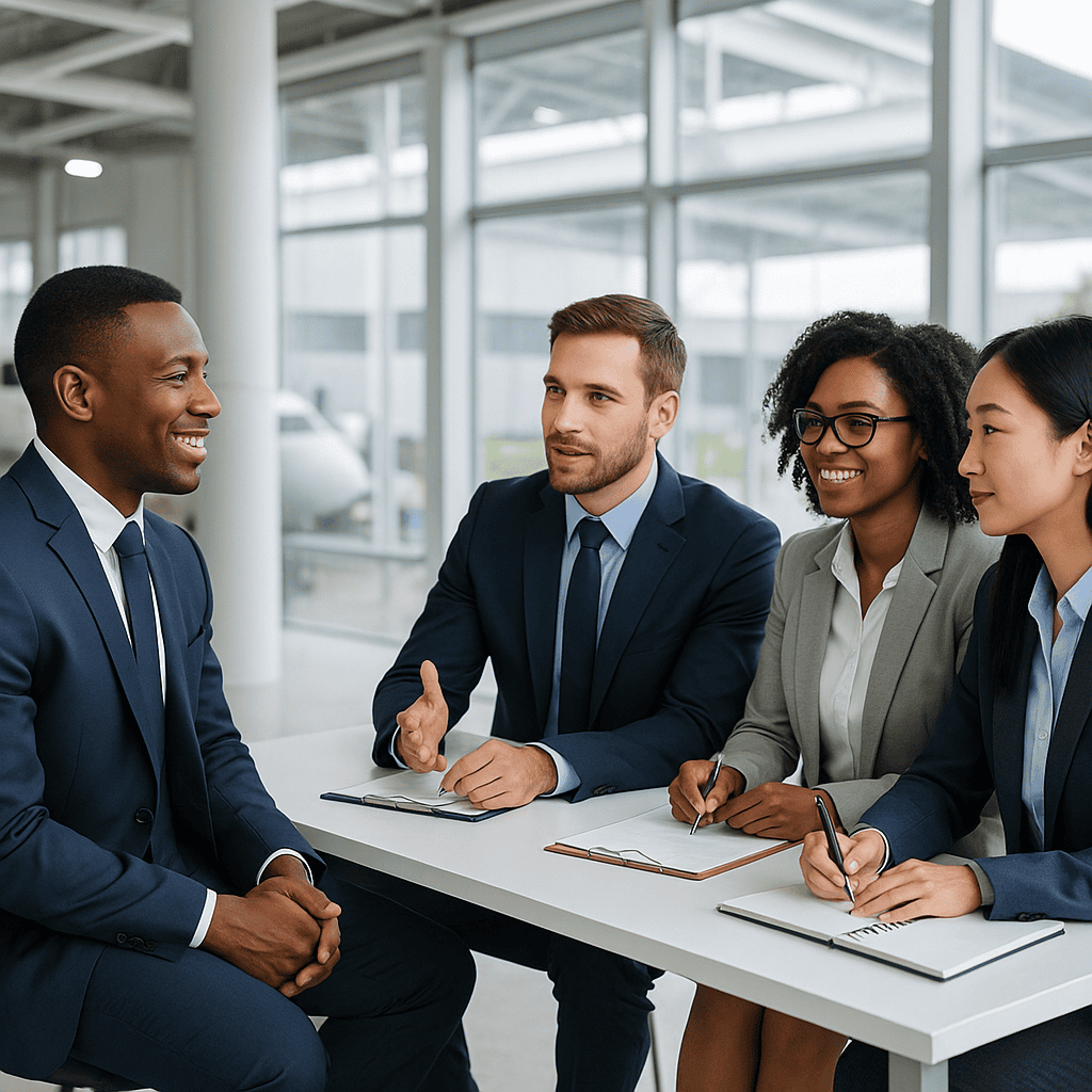 Seven Interview Questions That Identify Top Performers