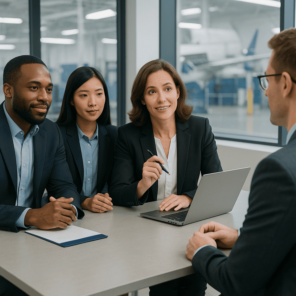 The Best Questions to Ask at the Very End of a Job Interview