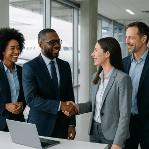 How to Build a Personal Network That Will Open Career Doors
