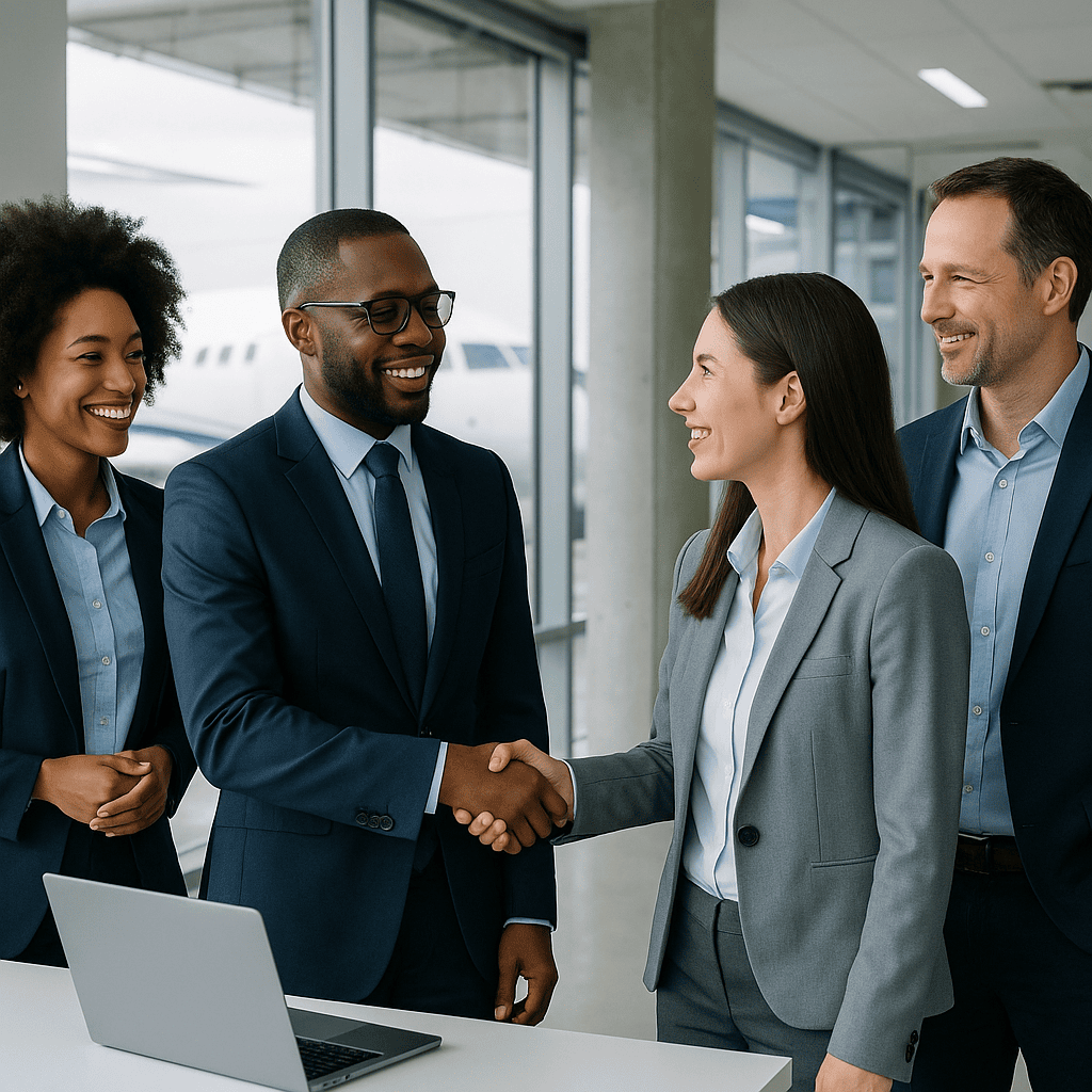 How to Build a Personal Network That Will Open Career Doors