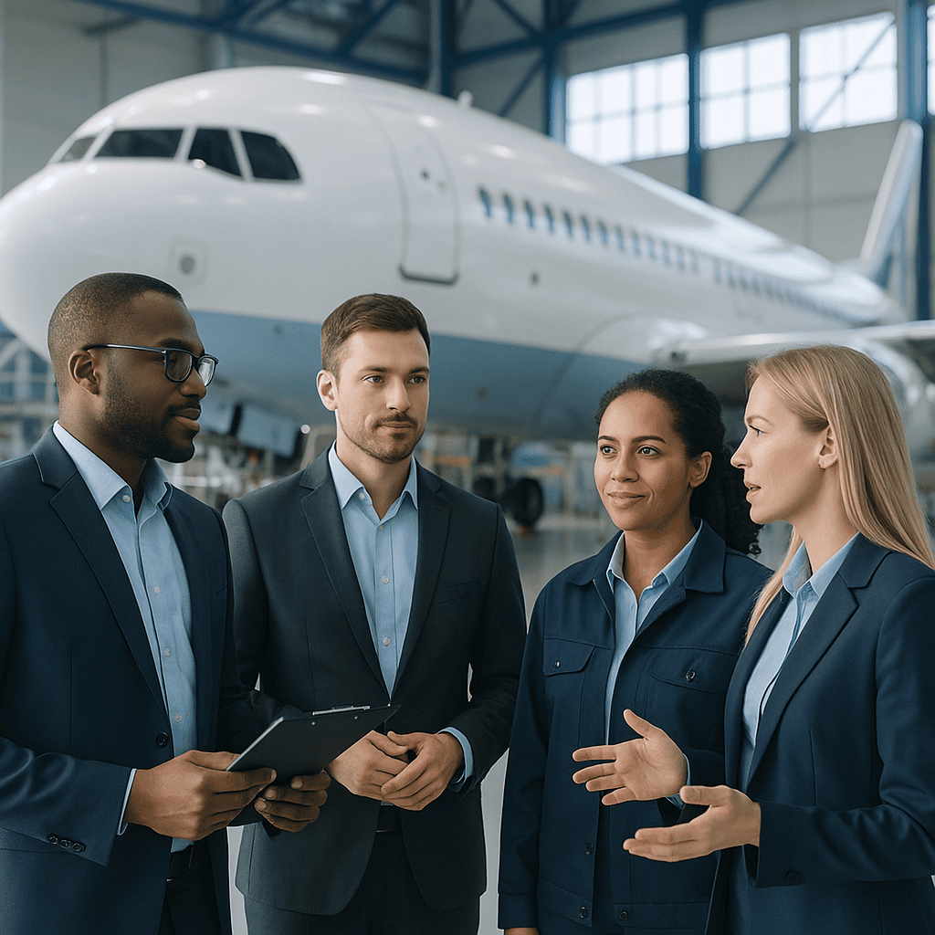 What Manufacturing Companies Need to Know About Hiring in Today's Market